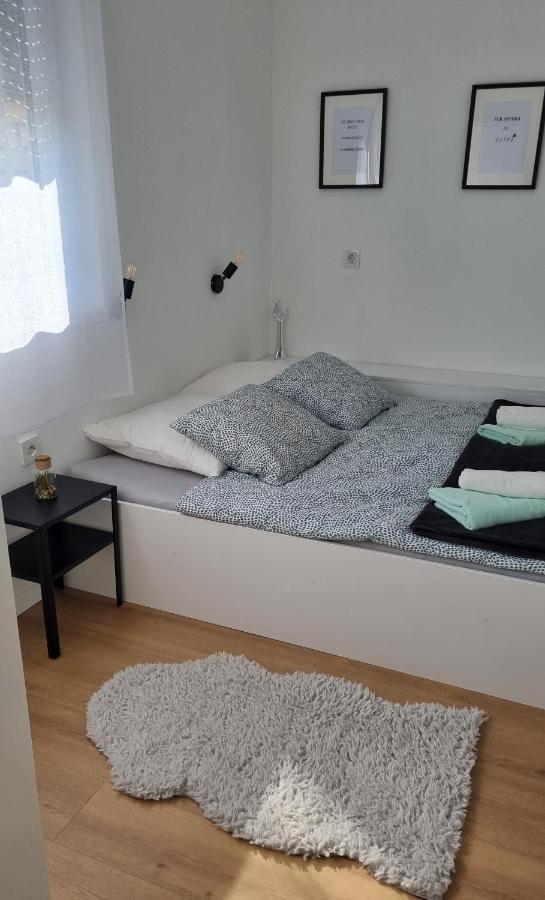 Retfala Inn Osijek Eksteriør bilde