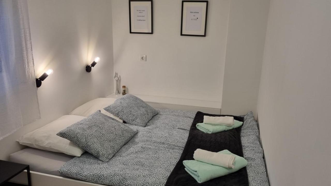 Retfala Inn Osijek Eksteriør bilde