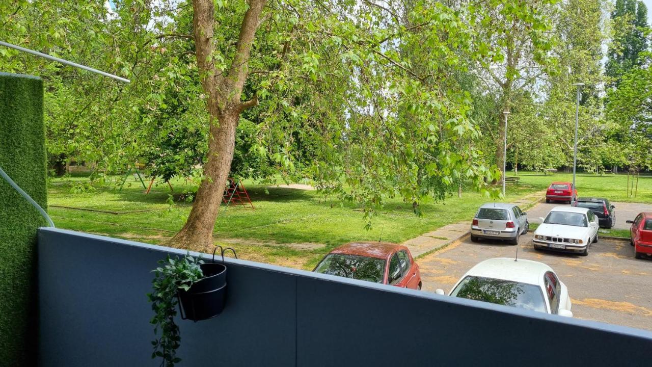Retfala Inn Osijek Eksteriør bilde