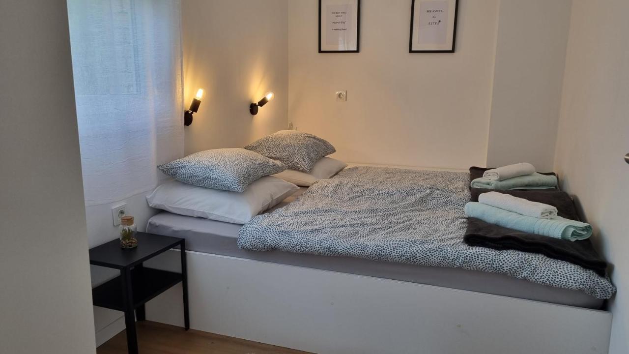 Retfala Inn Osijek Eksteriør bilde